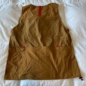 Topo Designs Tech Tank (Khaki) - Small